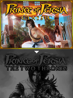 Prince of Persia 2 in 1 Pack
